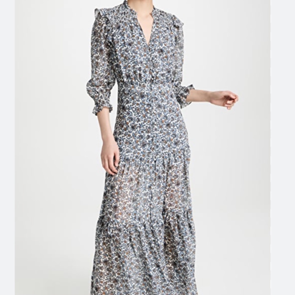 NWT Veronica Beard Nitza Dress Size 8